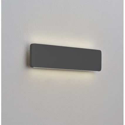 Applique murale LED KELDA LED/12W/230V 3000K/4000K noire
