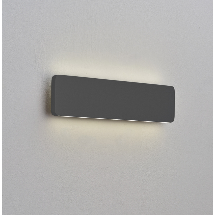 Applique murale LED KELDA LED/12W/230V 3000K/4000K noire