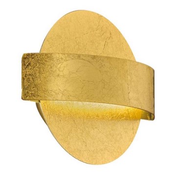 Applique murale LED KOBEN LED/11W/230V dorée