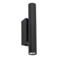 Applique murale LED LAGOS 2xG9/3W/230V 4000K noir