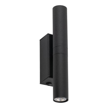 Applique murale LED LAGOS 2xG9/3W/230V 4000K noir