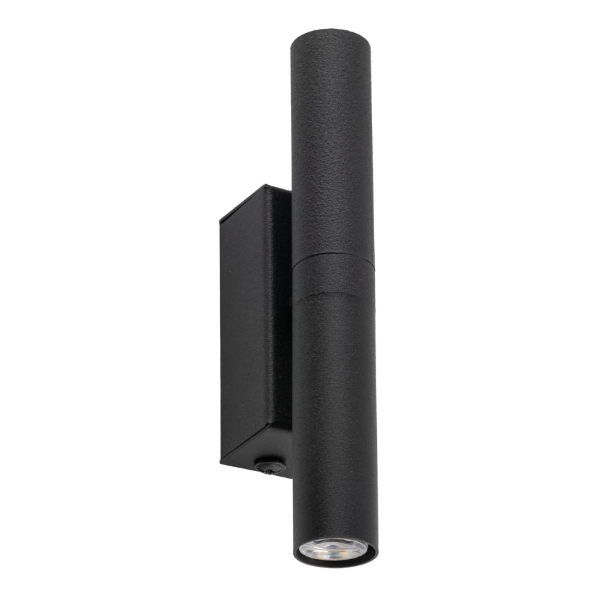 Applique murale LED LAGOS 2xG9/3W/230V 4000K noir
