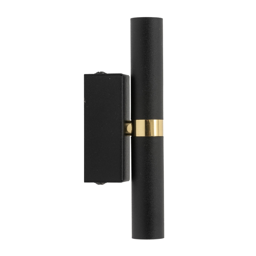 Applique murale LED LAGOS 2xG9/3W/230V 4000K noir/doré