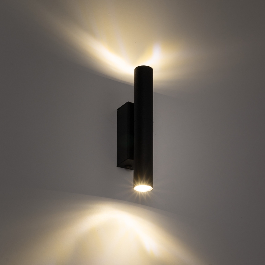 Applique murale LED LAGOS 2xG9/3W/230V 4000K noir