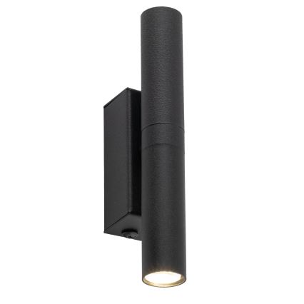 Applique murale LED LAGOS 2xG9/3W/230V 4000K noir