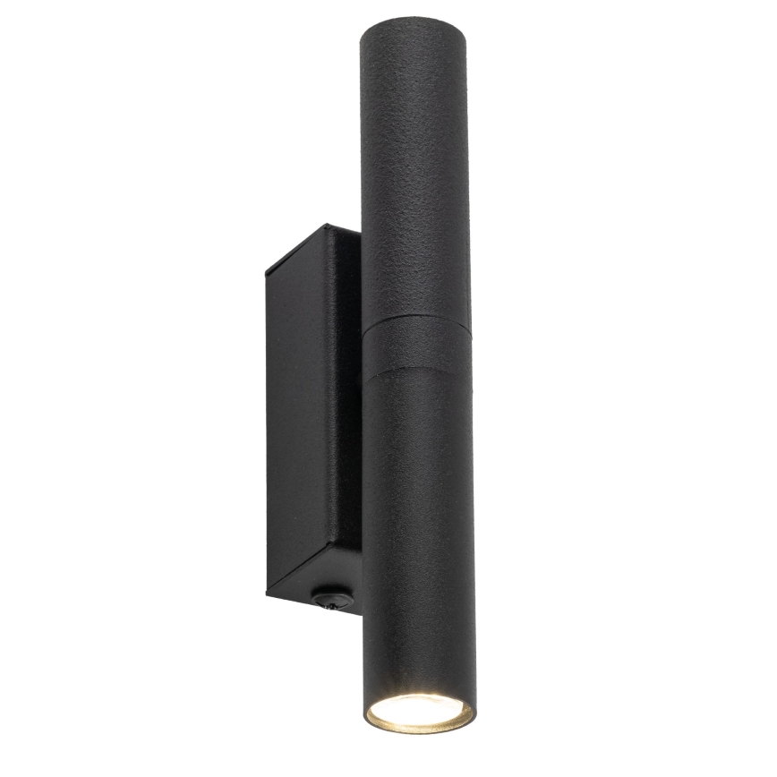Applique murale LED LAGOS 2xG9/3W/230V 4000K noir