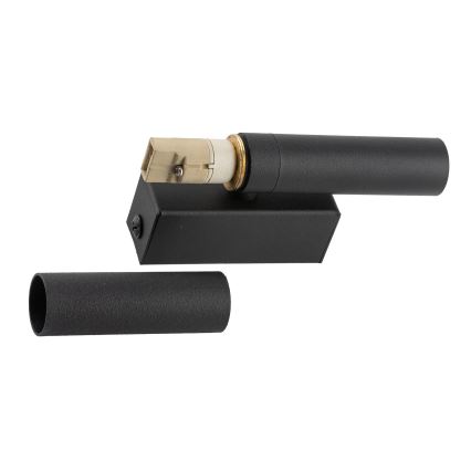 Applique murale LED LAGOS 2xG9/3W/230V 4000K noir