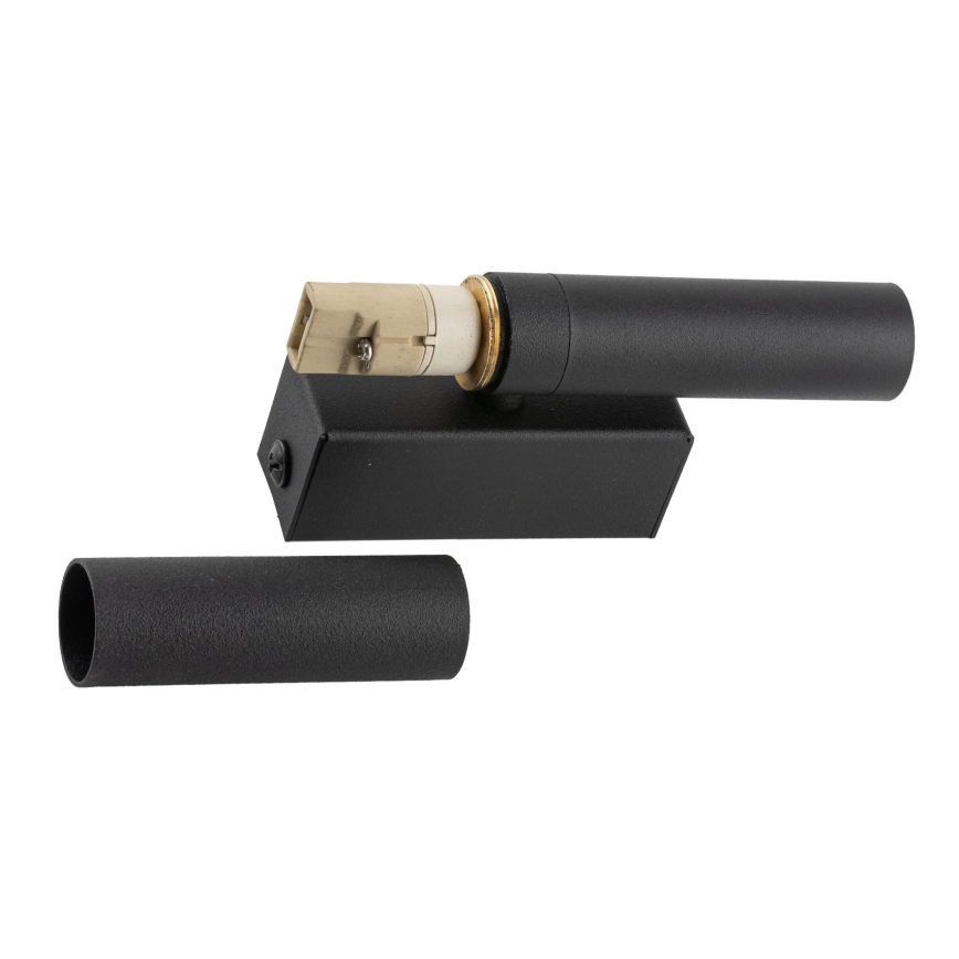 Applique murale LED LAGOS 2xG9/3W/230V 4000K noir