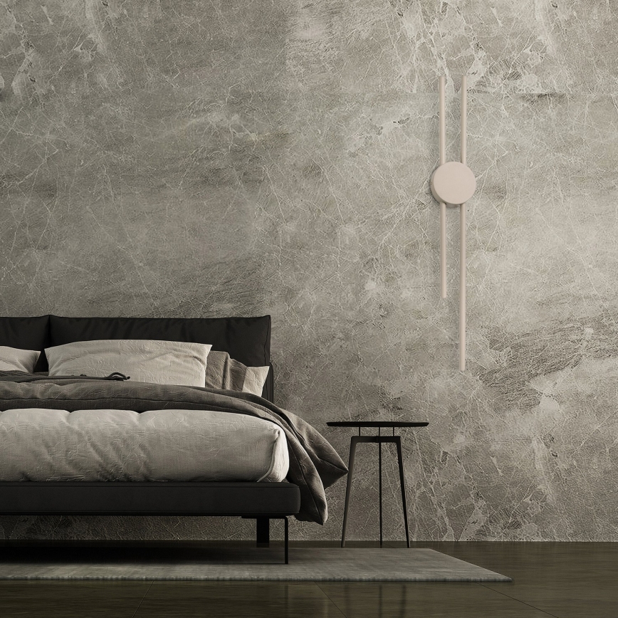 Applique murale LED LANA LED/15W/230V 4000K beige