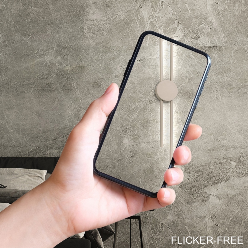 Applique murale LED LANA LED/15W/230V 4000K beige