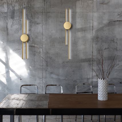 Applique murale LED LANA LED/15W/230V 4000K dorée mate