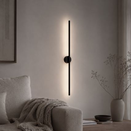 Applique murale LED LANA LED/7W/230V 4000K noire