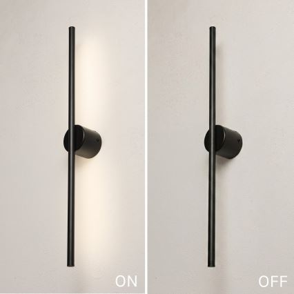 Applique murale LED LANA LED/7W/230V 4000K noire