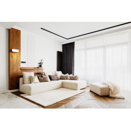 Applique murale LED LANDER LED10W/230V