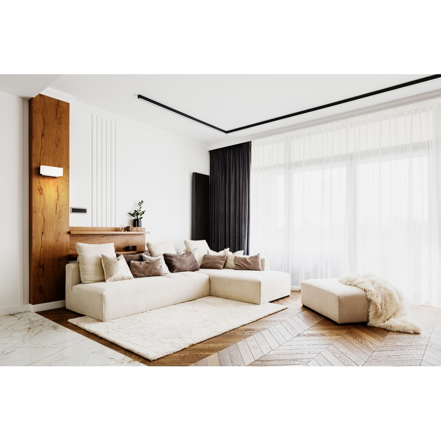 Applique murale LED LANDER LED10W/230V