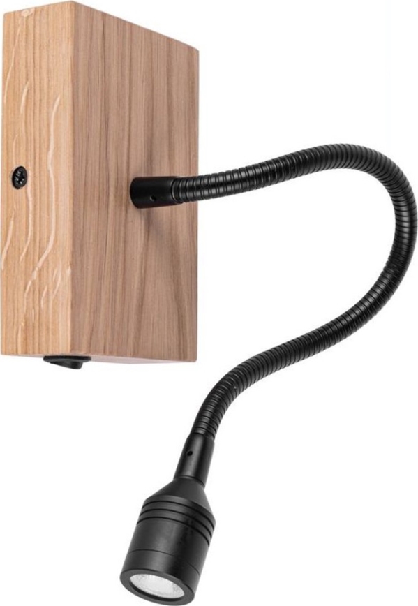 Applique murale LED LECTOR LED/2,5W/230V chêne