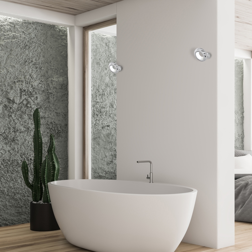 Applique murale LED MERCURIO 1xLED/12W/230V