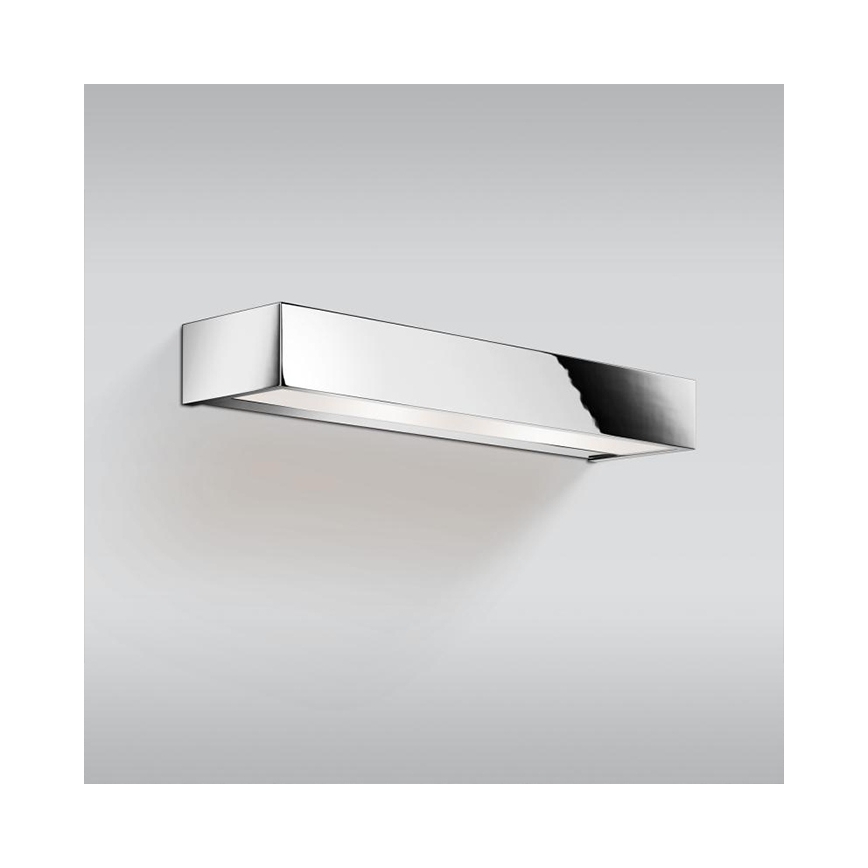 Applique murale LED pour salle de bains 9W/230V 40 cm IP44, chrome brillant
