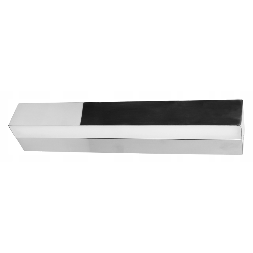 Applique murale LED pour salle de bains 9W/230V 40 cm IP44, chrome brillant