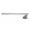 Applique murale LED pour salle de bains SHINE 11W/230V 45 cm IP44, chrome brillant