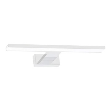 Applique murale LED pour salle de bains SHINE/7W/230V 30 cm IP44 blanche