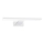 Applique murale LED pour salle de bains SHINE/7W/230V 30 cm IP44 blanche