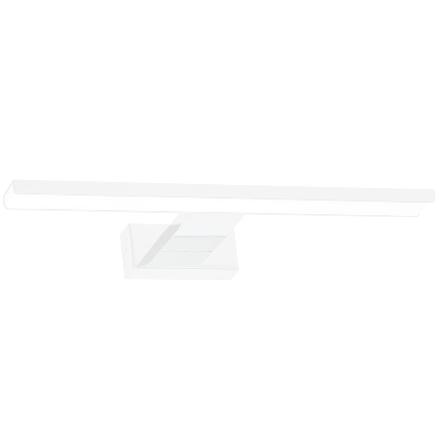 Applique murale LED pour salle de bains SHINE/7W/230V 30 cm IP44 blanche