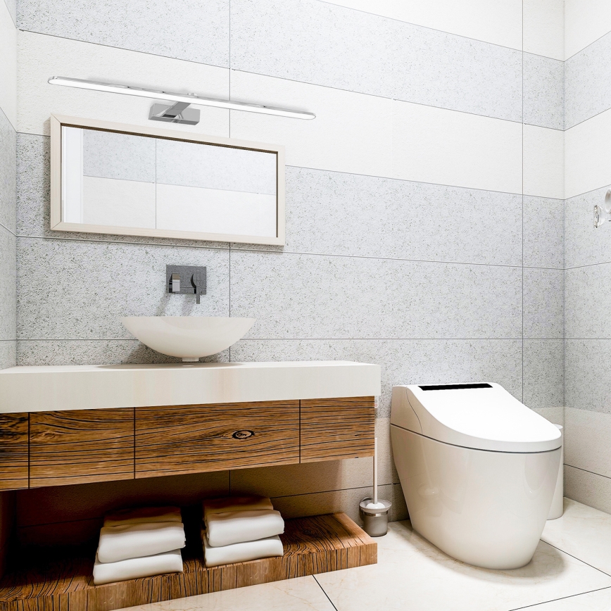 Applique murale LED pour salle de bains SPLASH LED/21W/230V IP44