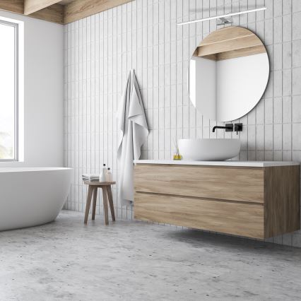 Applique murale LED pour salle de bains SPLASH LED/21W/230V IP44