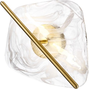 Applique murale LED RELAX LED/5W/230V dorée/blanche