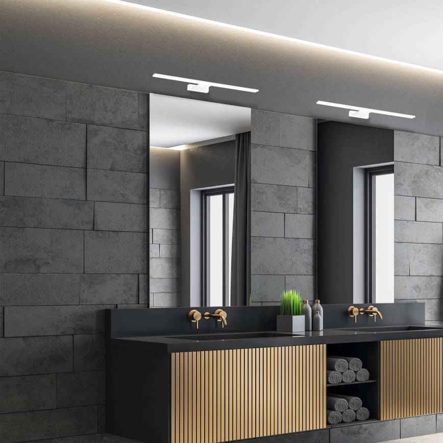 Applique murale LED salle de bain SHINE 1xLED/7W/230V IP44