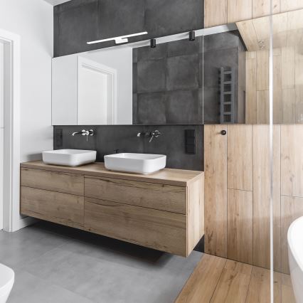 Applique murale LED salle de bain SHINE 1xLED/7W/230V IP44
