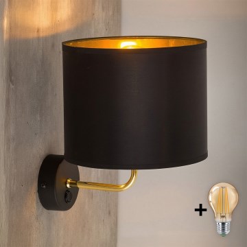 Applique murale LED VEGA 1xE27/15W/230V