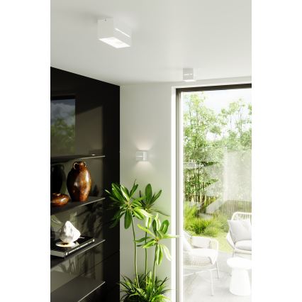 Applique murale LOBO 1xG9/40W/230V blanc