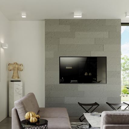 Applique murale LOBO 2xG9/40W/230V blanc