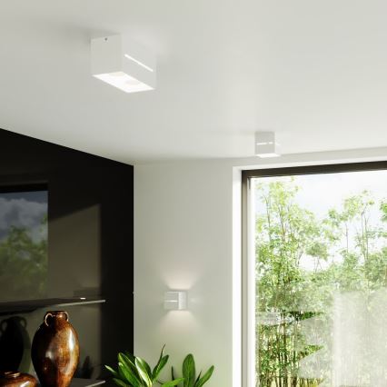 Applique murale LOBO 2xG9/40W/230V blanc