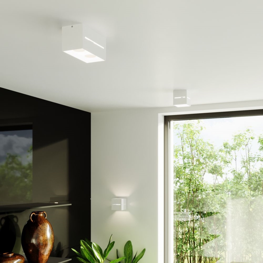 Applique murale LOBO 2xG9/40W/230V blanc