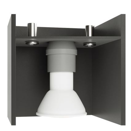Applique murale LOBO 2xG9/40W/230V blanc