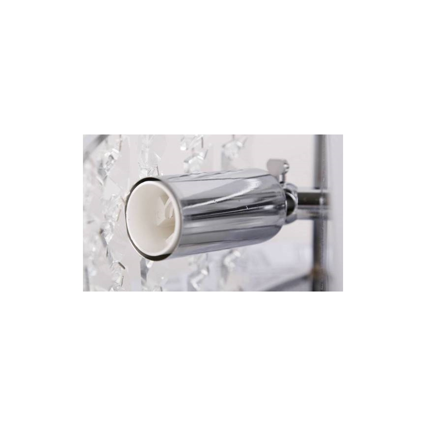 Applique murale LORDS 1xE14/40W/230V