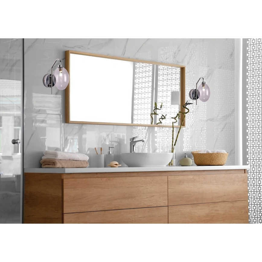 Applique murale LUKKA 1xG9/10W/230V