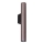 Applique murale LUNGOMARE 2xGU10/10W/230V chrome mat