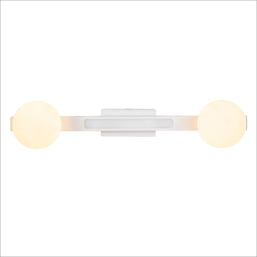 Applique murale MAGNET LED/13W/230V + 2xG9/60W 3000/4000K blanc