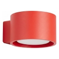 Applique murale MODO 1x GX53/10W/230V rouge