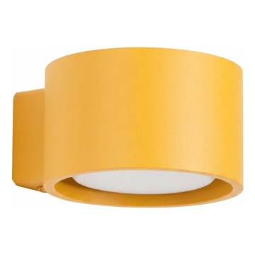 Applique murale MODO 1xGX53/10W/230V jaune