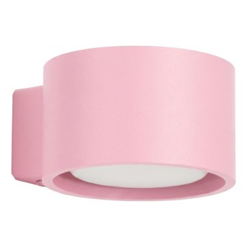 Applique murale MODO 1xGX53/10W/230V rose
