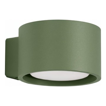 Applique murale MODO 1xGX53/10W/230V verte