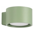 Applique murale MODO 1xGX53/10W/230V verte
