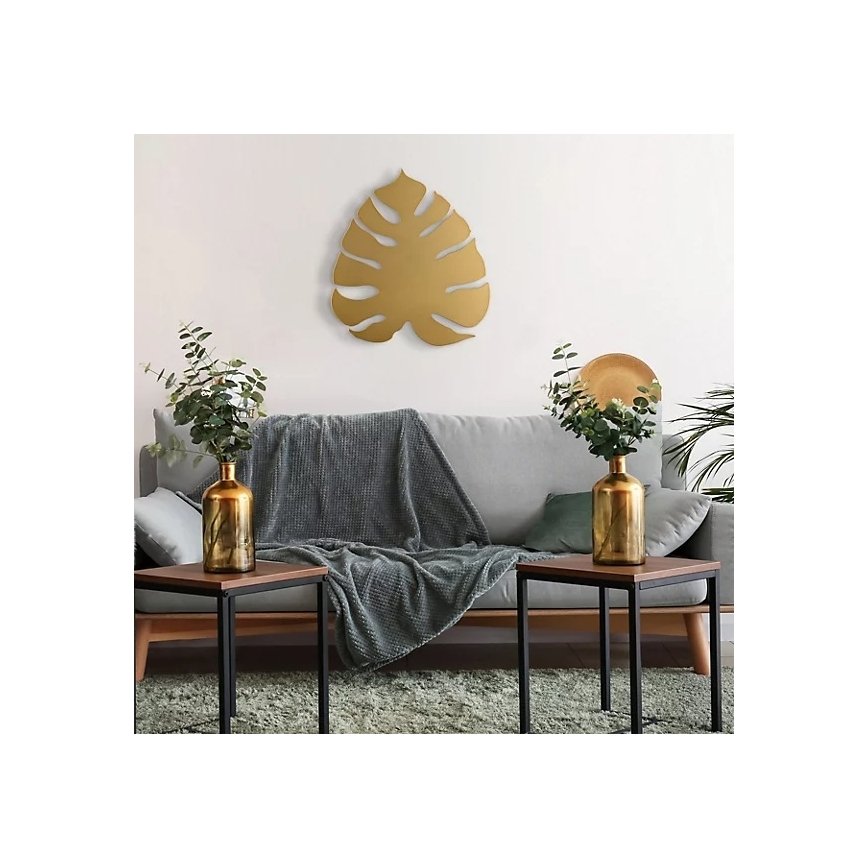 Applique murale MONSTERA 4xG9/6W/230V dorée