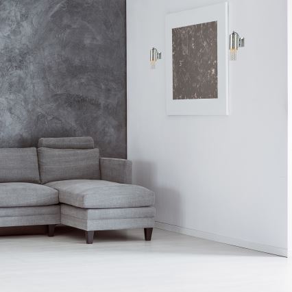Applique murale MOONLIGHT 1xE14/40W/230V