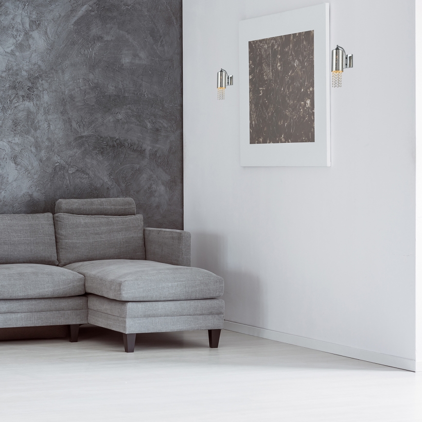 Applique murale MOONLIGHT 1xE14/40W/230V